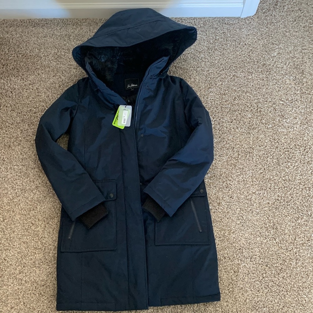Sam Edelman Coat New